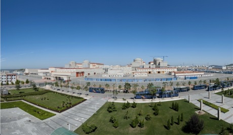 Hongyanhe plant - October 2014 - 460 (CGN)